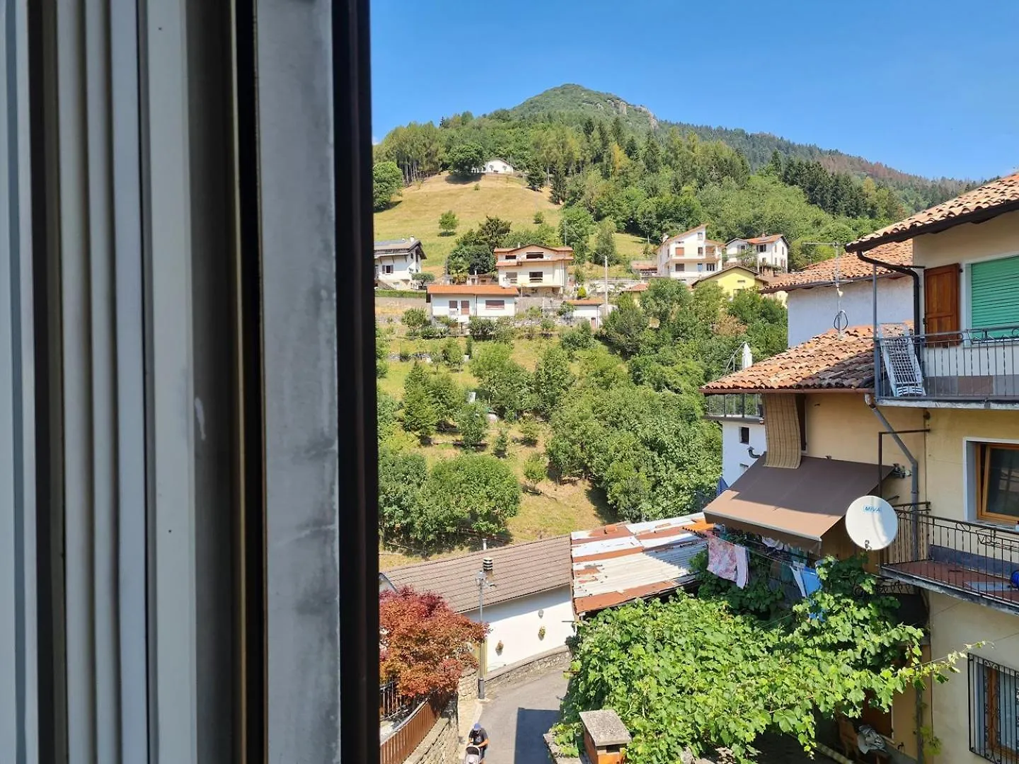 Kidonia - Mountain Iseo Lake Apartment Zone