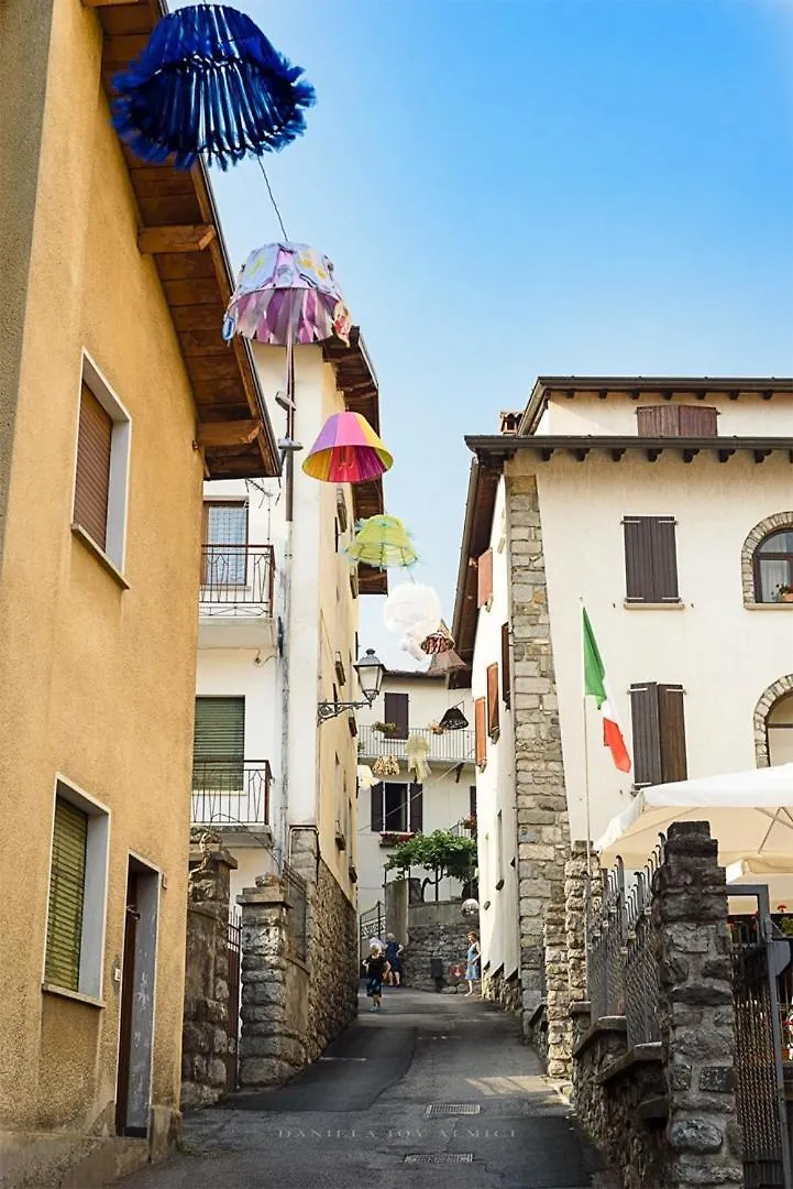 Lejlighed Kidonia - Mountain Iseo Lake Zone Italien