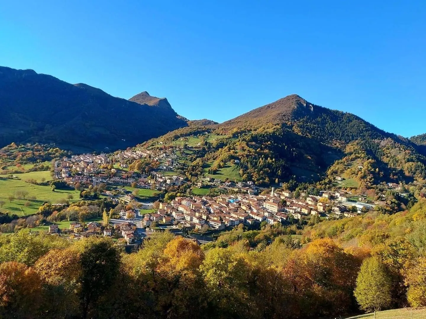 Kidonia - Mountain Iseo Lake Zone Italy