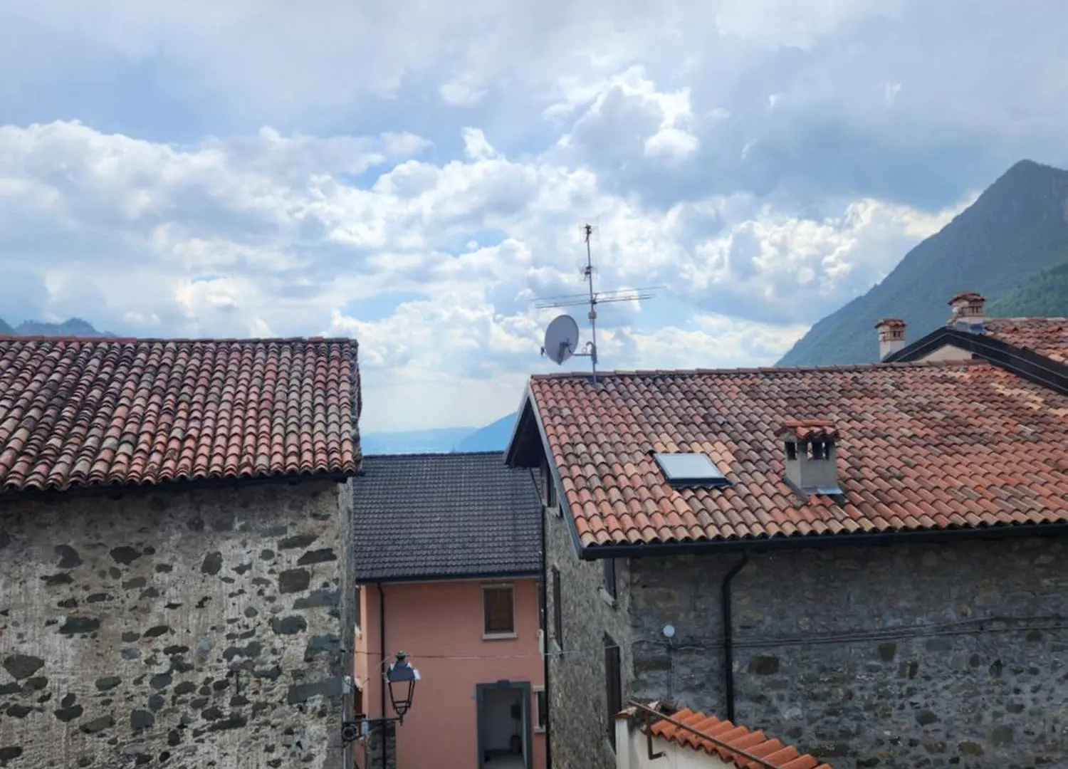 Kidonia - Mountain Iseo Lake Zone Apartament
