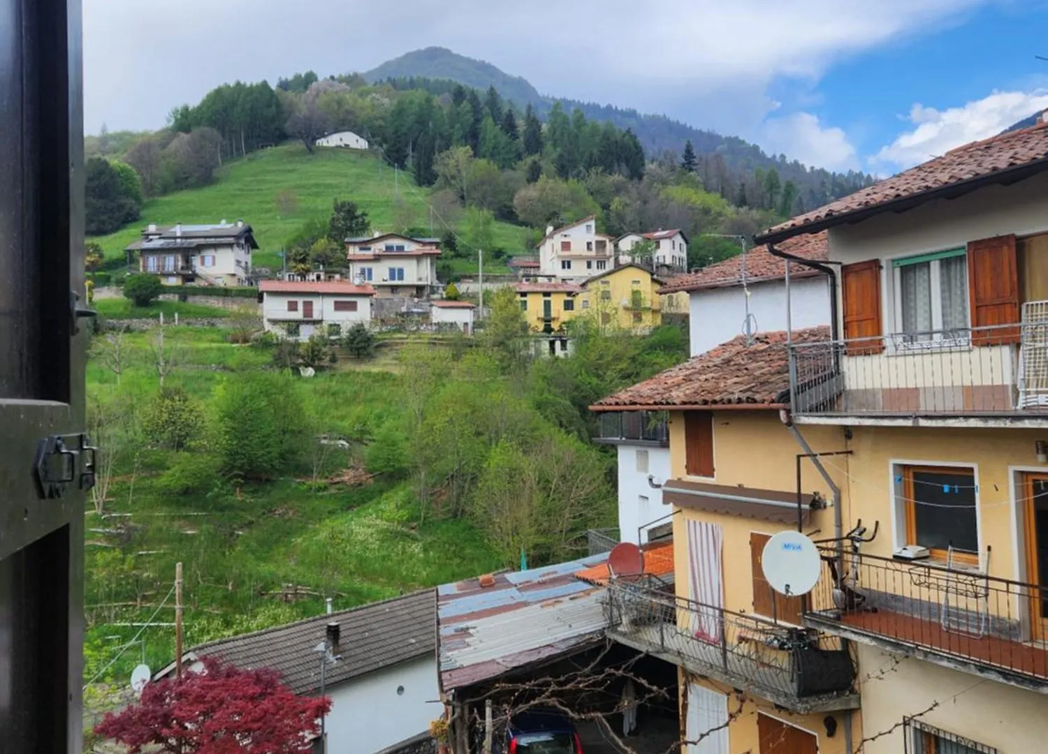 Kidonia - Mountain Iseo Lake Zone