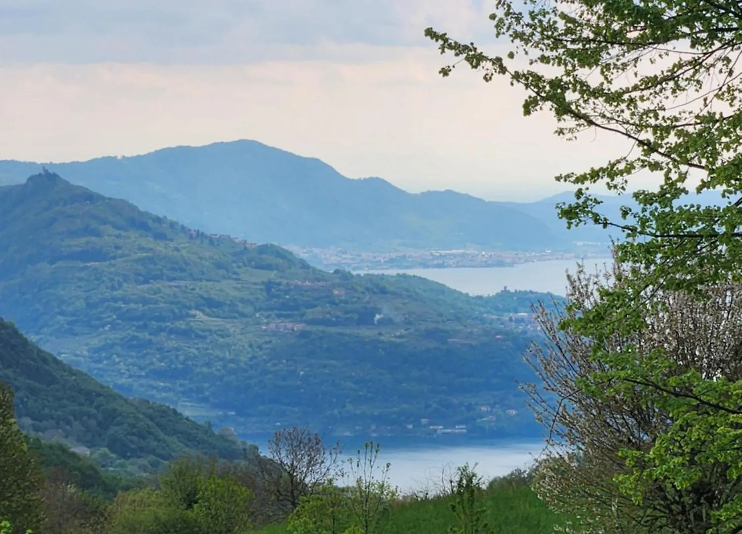 Kidonia - Mountain Iseo Lake Zone